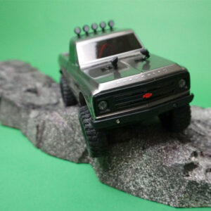 Crawler course for SCX24 and TRX4M crawler - Rock N Roll